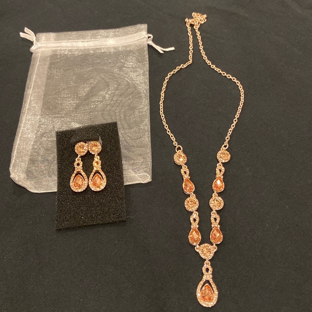 Elegant Fashion Jewelry Set